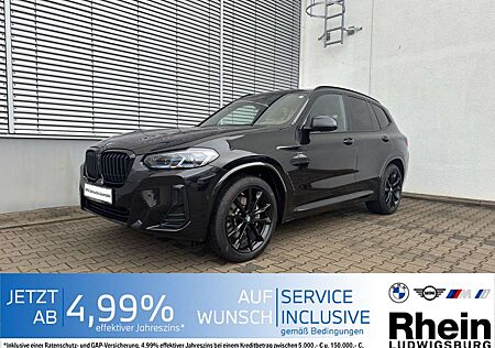 BMW X3 xDr30i M Sportpaket Laser Standheizung HarKar