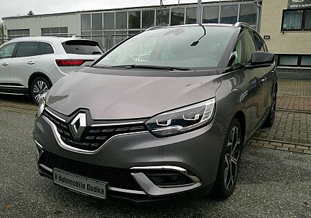 Renault Grand Scenic Techno 7 Sitze