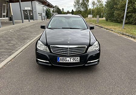 Mercedes-Benz C 220 T CDI DPF (BlueEFFICIENCY) 7G-TRONIC