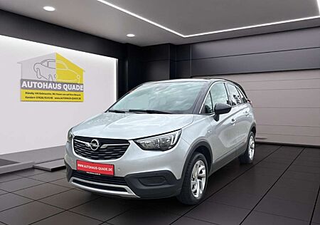 Opel Crossland INNOVATION 1.2 Turbo AUTOMATIC ALLWETTERREIFEN App