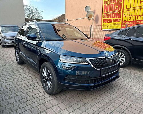 Skoda Karoq Drive 125 4x4 AHK/NAVI/KAMERA/1.HAND