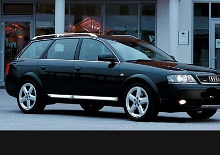 Audi A6 Allroad V 8, 4.2