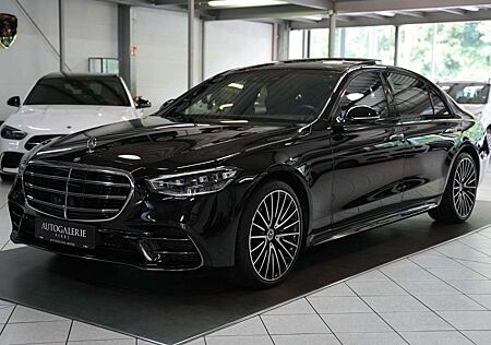 Mercedes-Benz S 580 4M L AMG *EXCL*BURM4D*HAL*3xTV*DRIVE.PILOT
