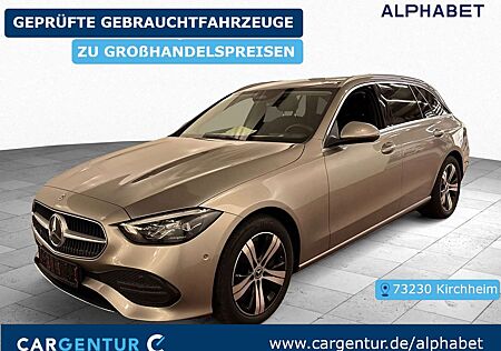 Mercedes-Benz C 220 d T Avantgarde AHK ACC El.Heckkl. Key LED