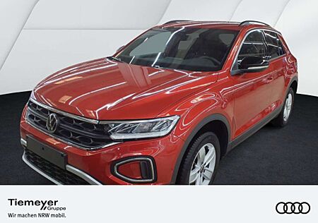 VW T-Roc Volkswagen 2.0 TDI GOAL+ LM18 KAMERA NAVI SITZH