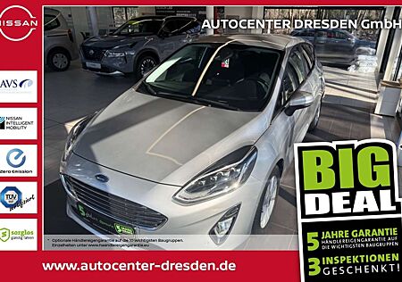 Ford Fiesta 1.0 EcoBoost Titanium X LED ACC B&O Sound