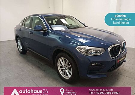 BMW X4 xDrive 20d Advantage AHK|Navi|LED|Sitzhzg.