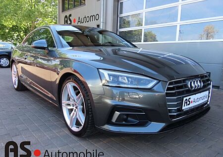 Audi A5 Coupe sport 40 2.0 TDI 3x S-Line*Matrix*MMI