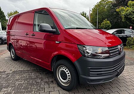 VW T6 Transporter Volkswagen Kasten Klima Navi Kamera Sortimo