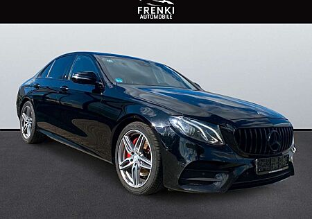 Mercedes-Benz E 220 E -Klasse Lim. d 4Matic AMG-Line