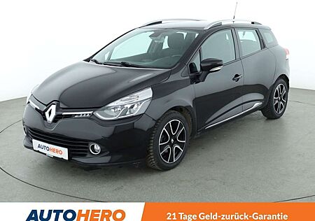 Renault Clio 1.5 dCi Energy Dynamique*NAVI*TEMPO*PDC*SHZ*KLIMA*