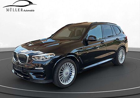 Alpina XD3 3.0 Pano Sitzlüftung HUD 20 Zoll ACC