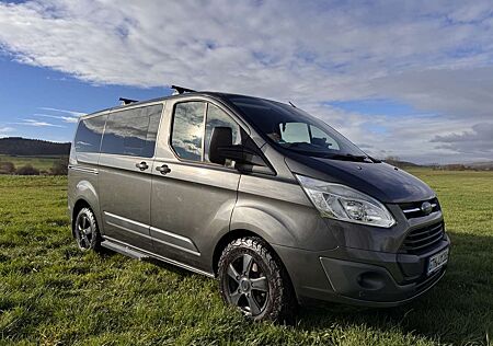 Ford Tourneo Custom 300 L1 Navi/TÜV/Camper