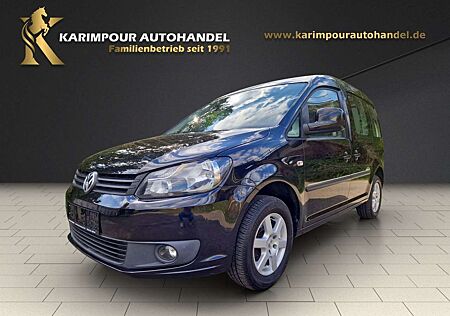 VW Caddy Volkswagen Kasten Roncalli Edition *7Sitze*