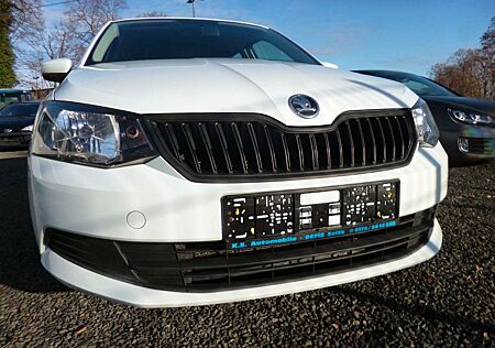 Skoda Fabia Combi Cool Plus