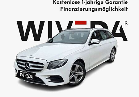 Mercedes-Benz E 220 E220T d 4Matic AMG Line~Kamera~Pano~Navi~AHK~LED