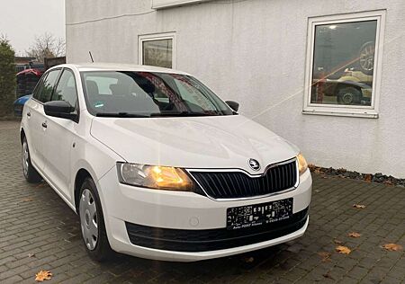 Skoda Rapid /Spaceback Spaceback Active1.2 Klima PDC Standh.Euro5