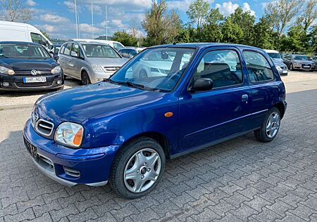 Nissan Micra 1.0