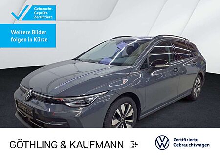 VW Golf Variant Volkswagen 2.0 TDI Goal DSG*LED*Digital*Navi*K