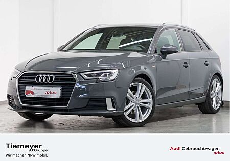 Audi A3 35 TFSI S LINE LM18 NAVI PRIVACY GR