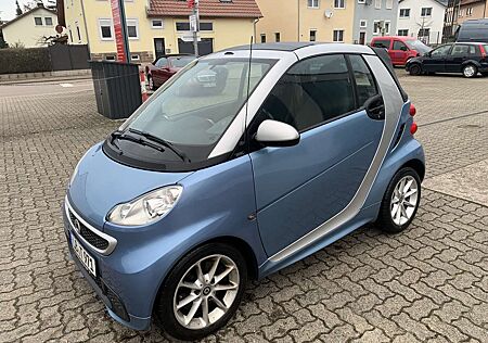 Smart ForTwo Micro Hybrid Drive 52kW Cabrio