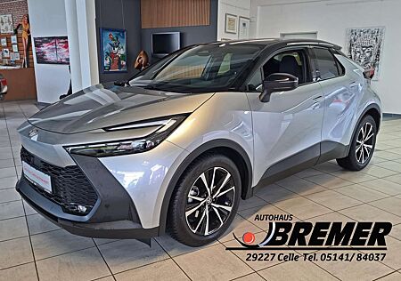 Toyota C-HR 1.8 Hybrid Team Deutschland + Allwetterreifen