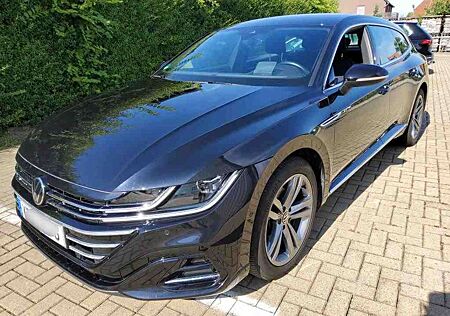 VW Arteon Volkswagen Shootingbrake 2.0TSI DSG R-Line LED Navi HUD 4xSHZ