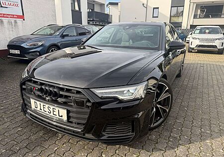 Audi S6 3.0 TDI Limo QUATTRO 3xS-LINE MATRIX 4xKAMERA