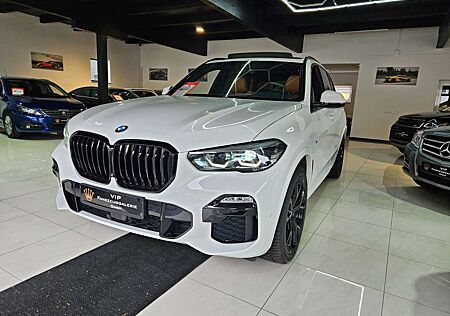 BMW X5 xDrive 40 i M Sport*1-Hand*Scheckheft*Kamera,