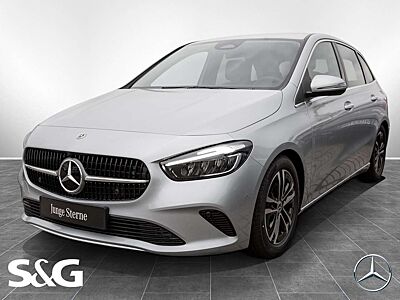 Mercedes-Benz B 180 Progressive RüKam+MBUX+LED
