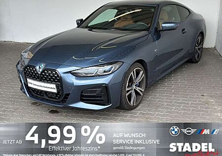 BMW 440 Mi xDrive Navi.Laser.HuD.360°.ACC.LRHz.Memory