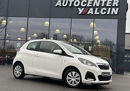 Peugeot 108 Active VTi 72 STOP & START S-HE/KLIMA/MFL/BT