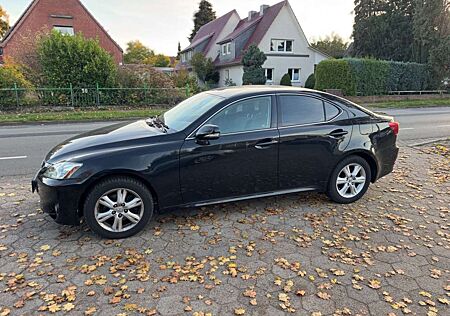 Lexus IS 200 d Limo Euro5 *Guter Zustand+8xAlu+Xenon*