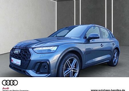Audi SQ5 *MATRIX*B&O*AHK*NAV+*Opt.-Schwarz*Virt.C+*