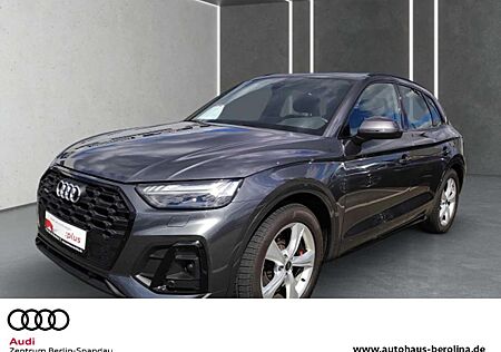 Audi SQ5 *MATRIX*B&O*AHK*NAV+*Opt.-Schwarz*Virt.C+*