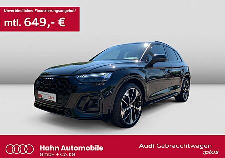 Audi SQ5 TDI quattro tiptr B&O Matrix Cam Optikpaket