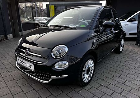 Fiat 500C 1.0 Cabrio DolceVita Klima*CarPlay*Tempomat