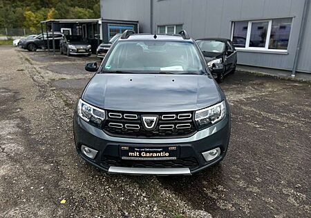 Dacia Sandero 0.9 Stepway Celebration-Austattung Leder/RFK/Navi