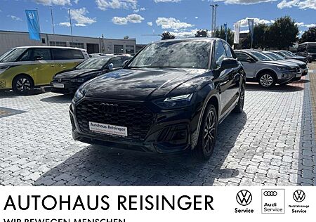 Audi Q5 Sportback 45 2.0 TFSI quattro S line (Navi,B&O,AHK
