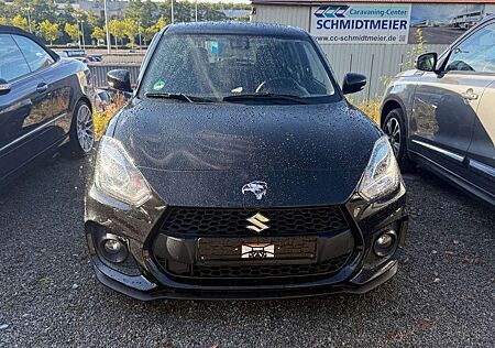 Suzuki Swift Sport,Sportfahrwerk,Tiefer,Navi,Kamera,Top