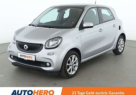 Smart ForFour 0.9 Turbo Basis passion Aut.*TEMPO*PDC*LIM*
