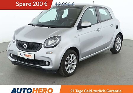 Smart ForFour 0.9 Turbo Basis passion Aut.*TEMPO*PDC*LIM*