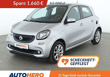 Smart ForFour 0.9 Turbo Basis passion Aut.*TEMPO*PDC*LIM*