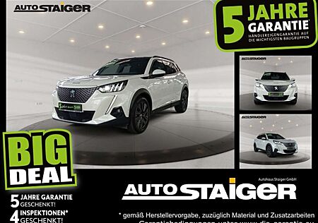 Peugeot 2008 -e GT Elektro *Leder*LED*Navi*SHZ*