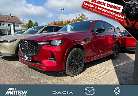 Mazda CX-60 Homura Plus 2.5L e-SKYACTIV PHEV |NAVI|Car