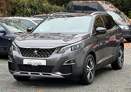 Peugeot 3008 Allure GT-LINE*AHK*LED*NAVI