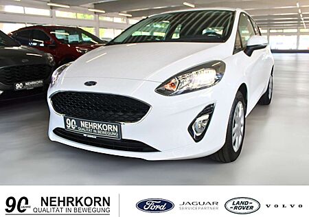 Ford Fiesta TREND LED KLIMA WinterPaket DAB 1.Hand Garantie