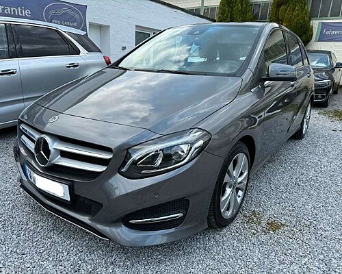 Mercedes-Benz B 220 CDI*LED*Navi*Leder*Automatik*PDC*AHK*