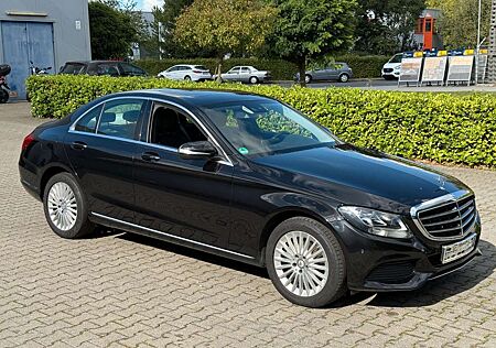 Mercedes-Benz C 180 CGI Automatik* S.Dach* TÜV Neu*