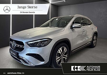 Mercedes-Benz GLA 200 *AHK*Totwinkel*Kamera*LED*Winterpaket